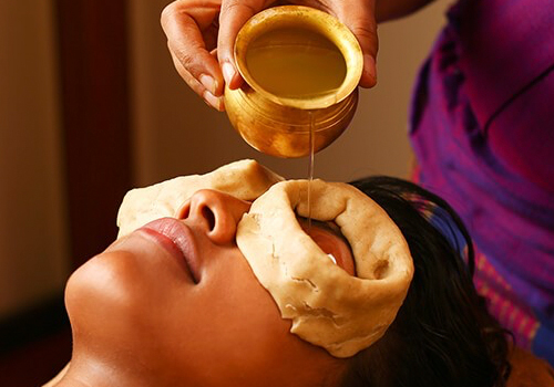 Akshi Tarpana Eye Therapy