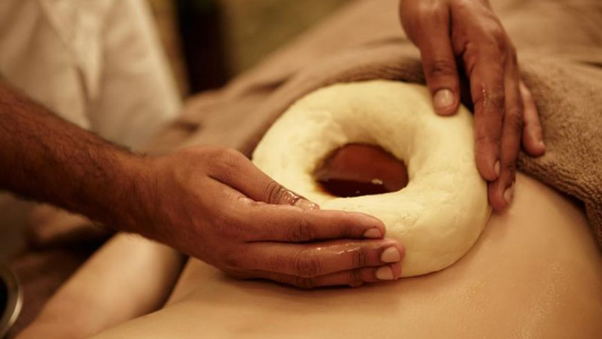 Localized Basti Therapy