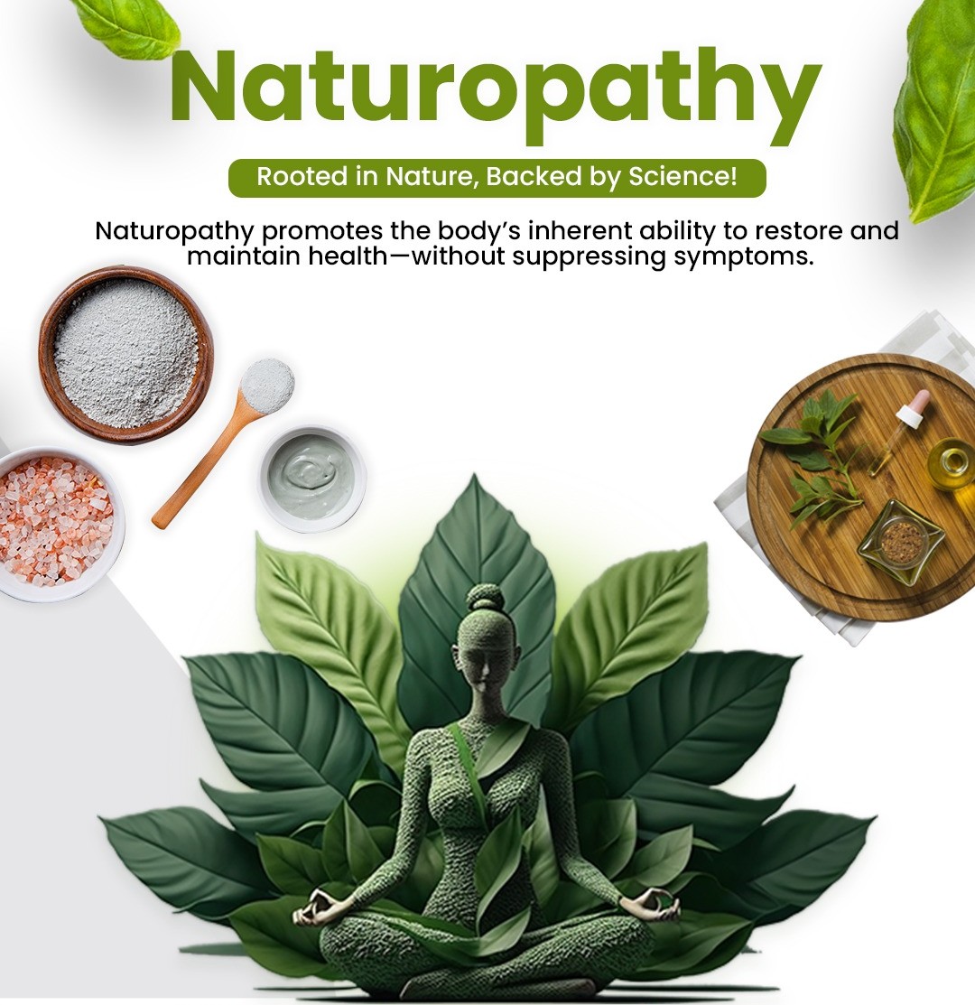 Naturopathy Therapy