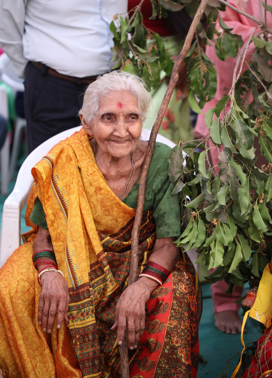 Ras Vaidya Ramaben V. Pandit